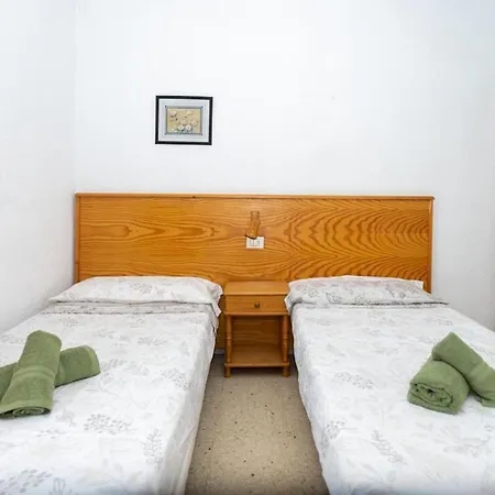 Location, Terrace With Pool View, Sunny, Quiet, Wifi Apartment